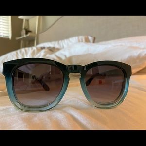 Wildfox Monroe Havana glasses, never been used